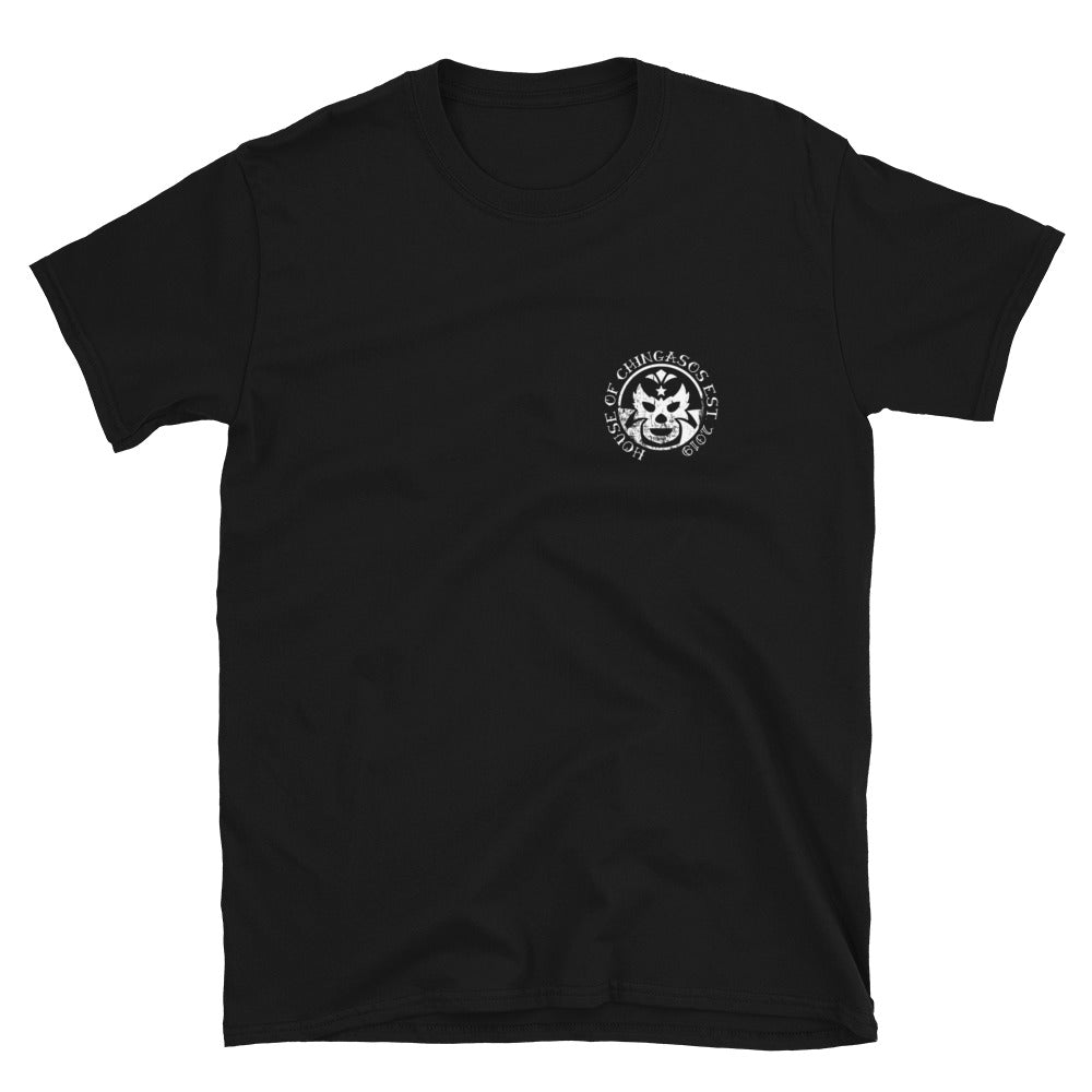 Tacos Never Broke My Heart Vintage T-Shirt (Front And Back Print)