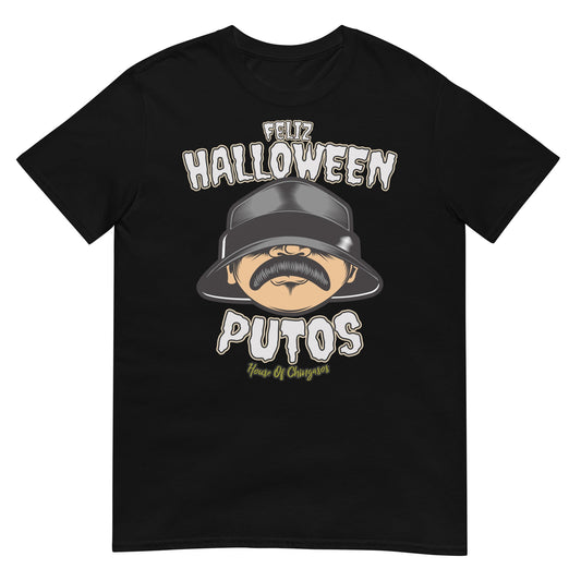 Feliz Halloween Putos "Spooky" T-Shirt
