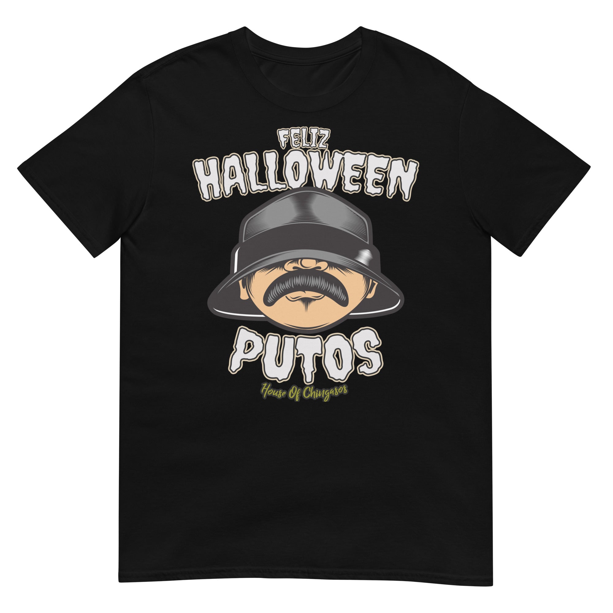 Feliz Halloween Putos 