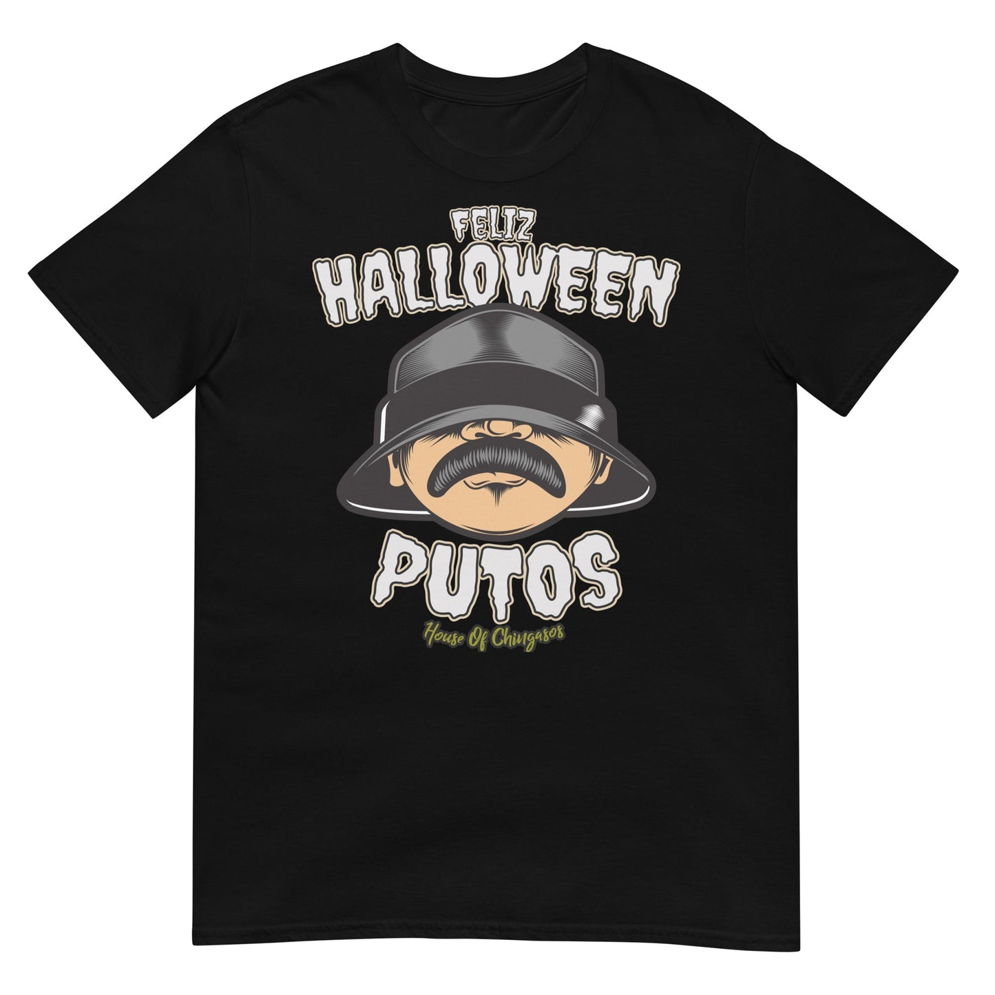 Feliz Halloween Putos "Spooky" T-Shirt