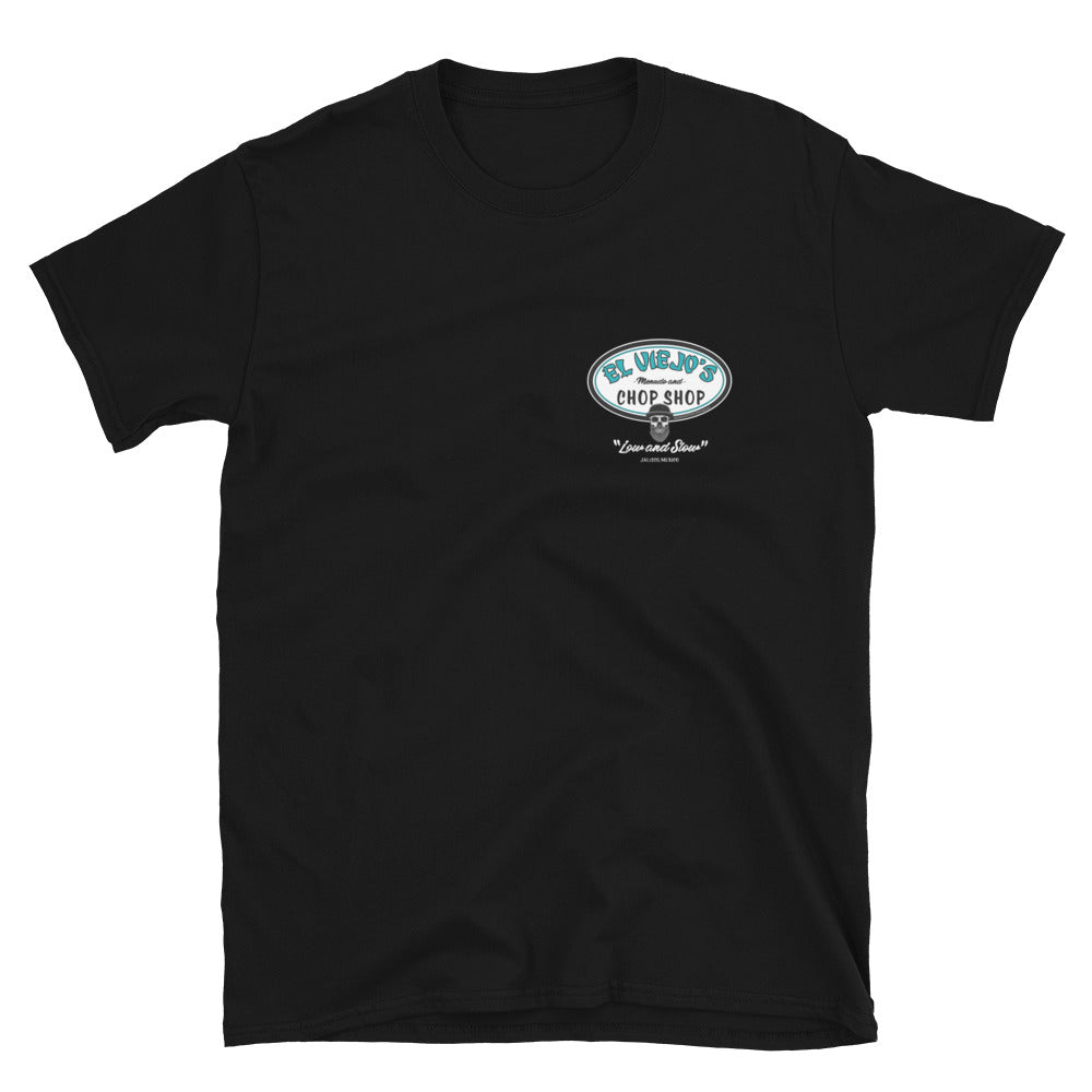 The OG El Viejo Chop Shop T-Shirt