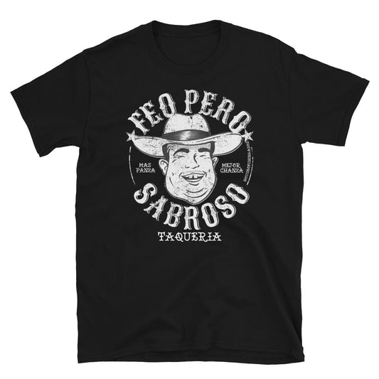 Feo Pero Sabroso Old School Tee