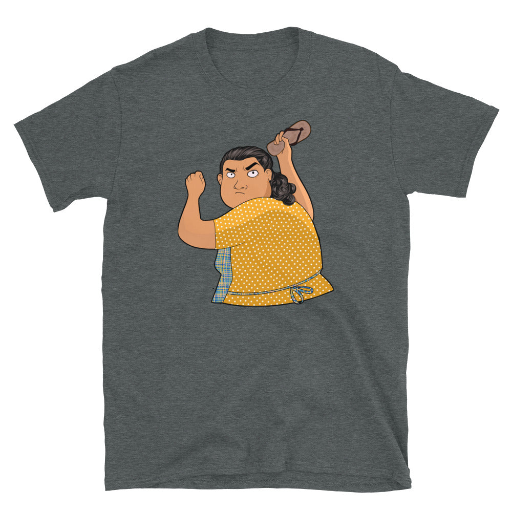 Madre Chancla De La Meurte OG Chingon T-Shirt