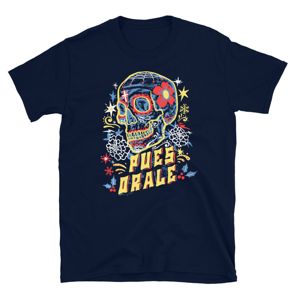 Pues Orale Christmas T-Shirt