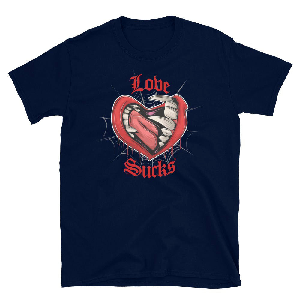 Love Suck Vamp T-Shirt