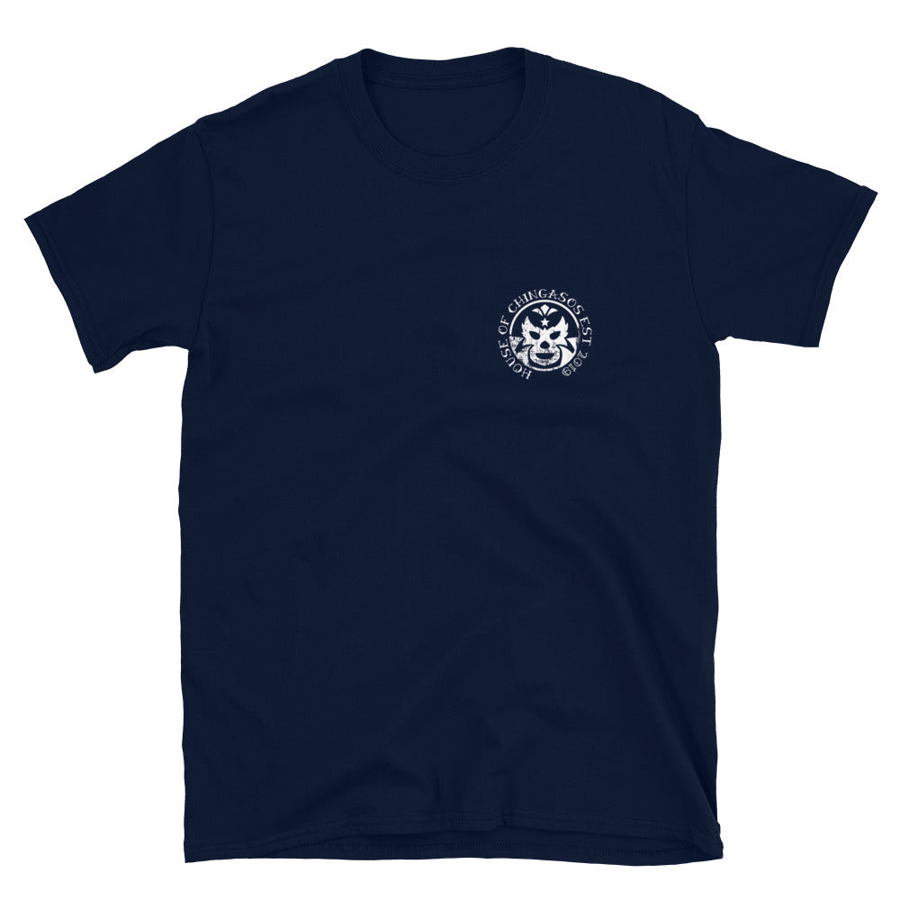 Tacos Never Broke My Heart Vintage T-Shirt (Front And Back Print)