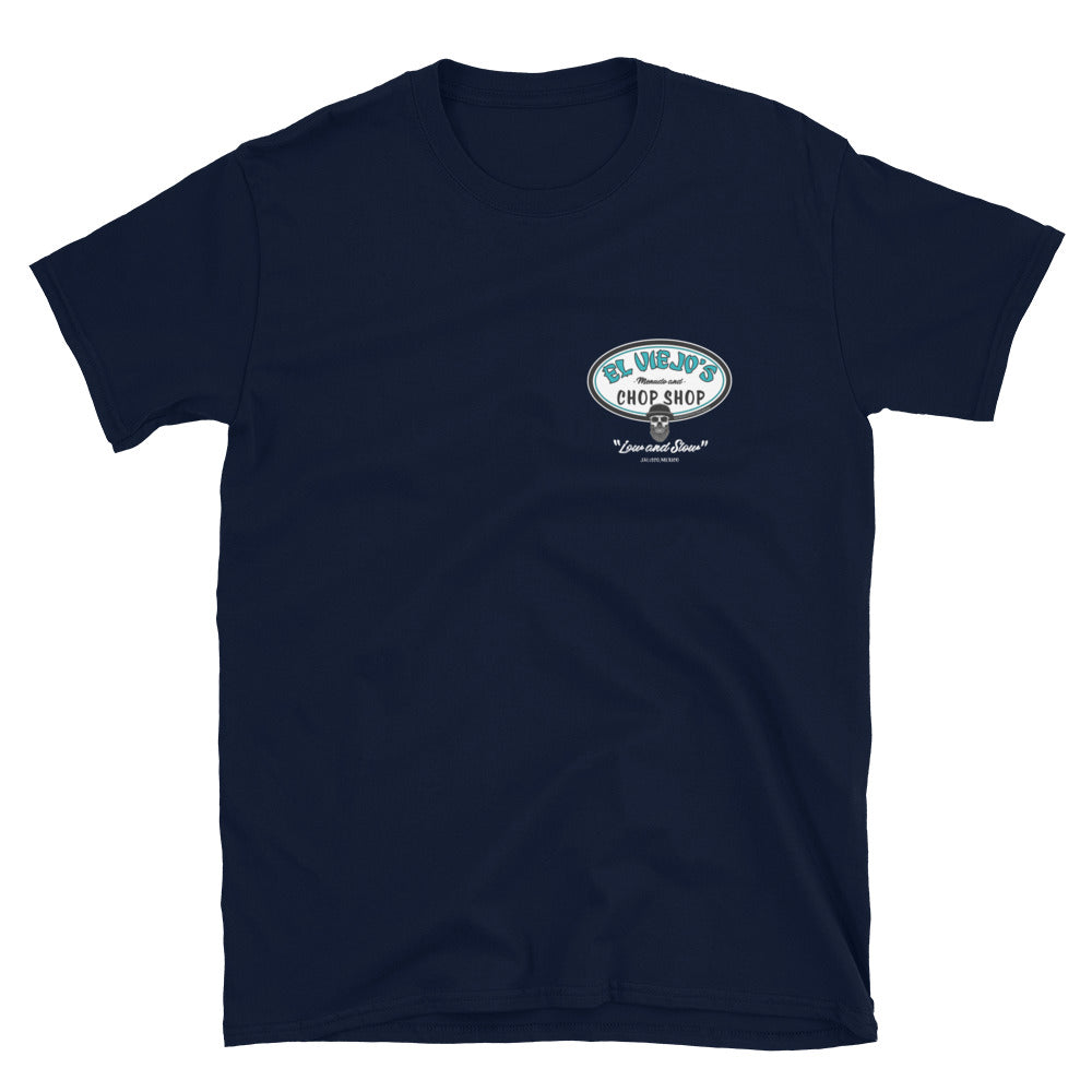 The OG El Viejo Chop Shop T-Shirt