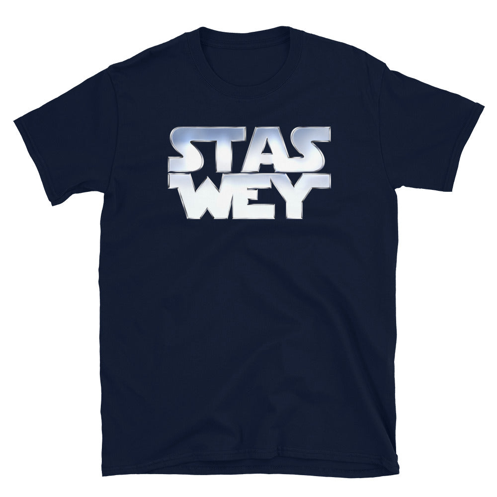 El Stas Wey Old School T-Shirt