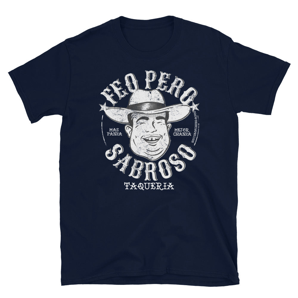 Feo Pero Sabroso Old School Tee