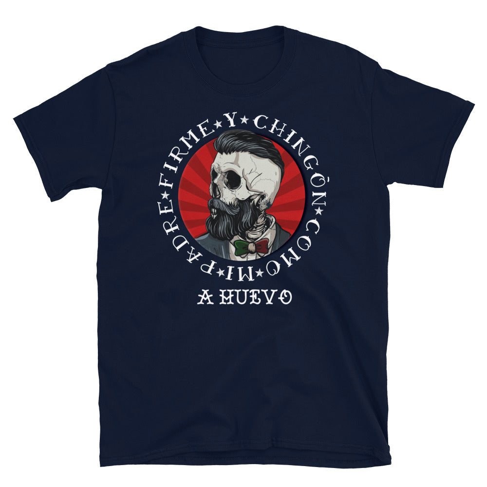 Chingon Como Mi Padre OG Vintage Greaser T-Shirt ( New Print 2023 )