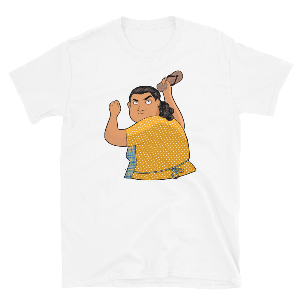 Madre Chancla De La Meurte OG Chingon T-Shirt