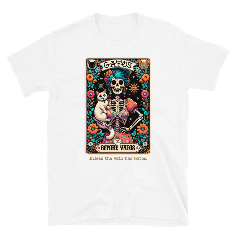 Gatos Before Vatos OG Summer T-Shirt