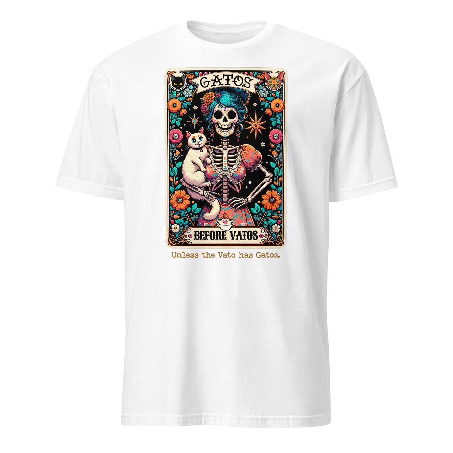 Gatos Before Vatos OG Summer T-Shirt