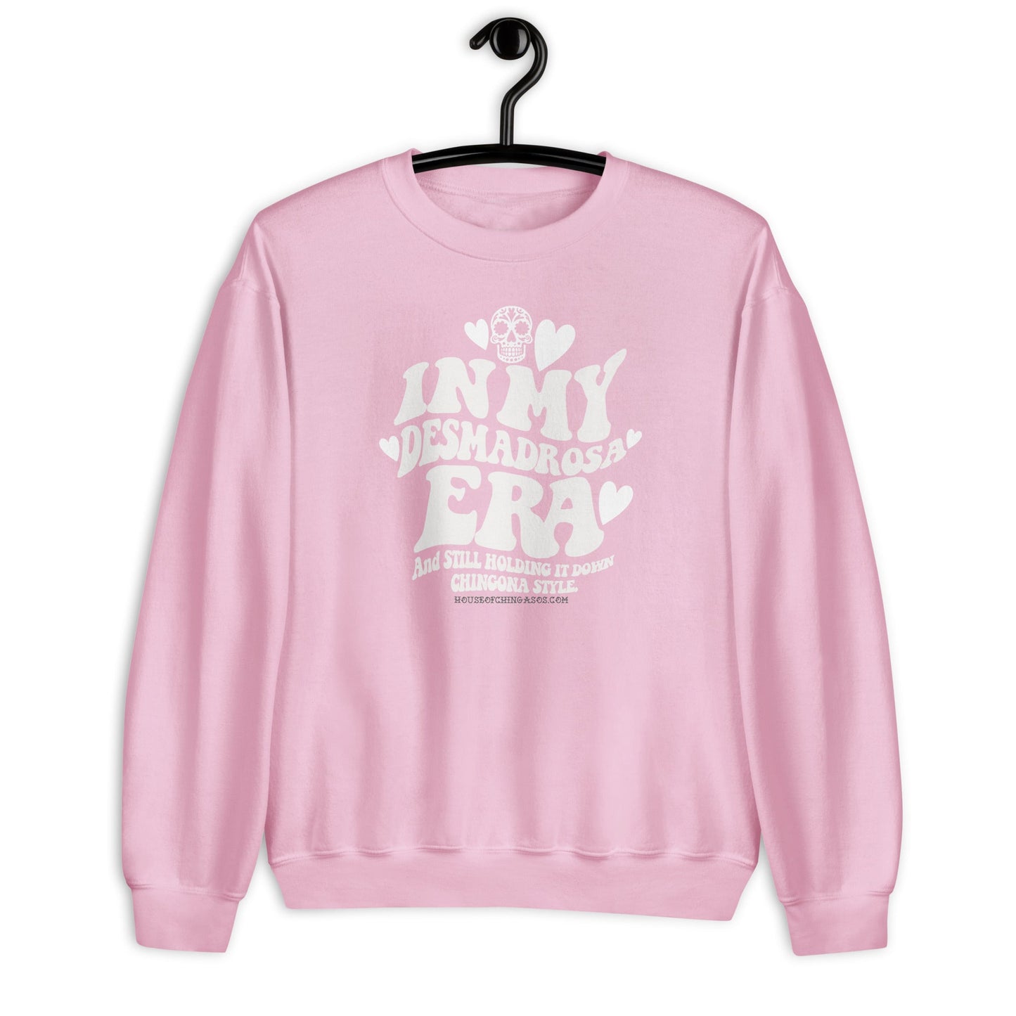Raza Premium Heritage In My Desmadre Era Unisex Sweatshirt