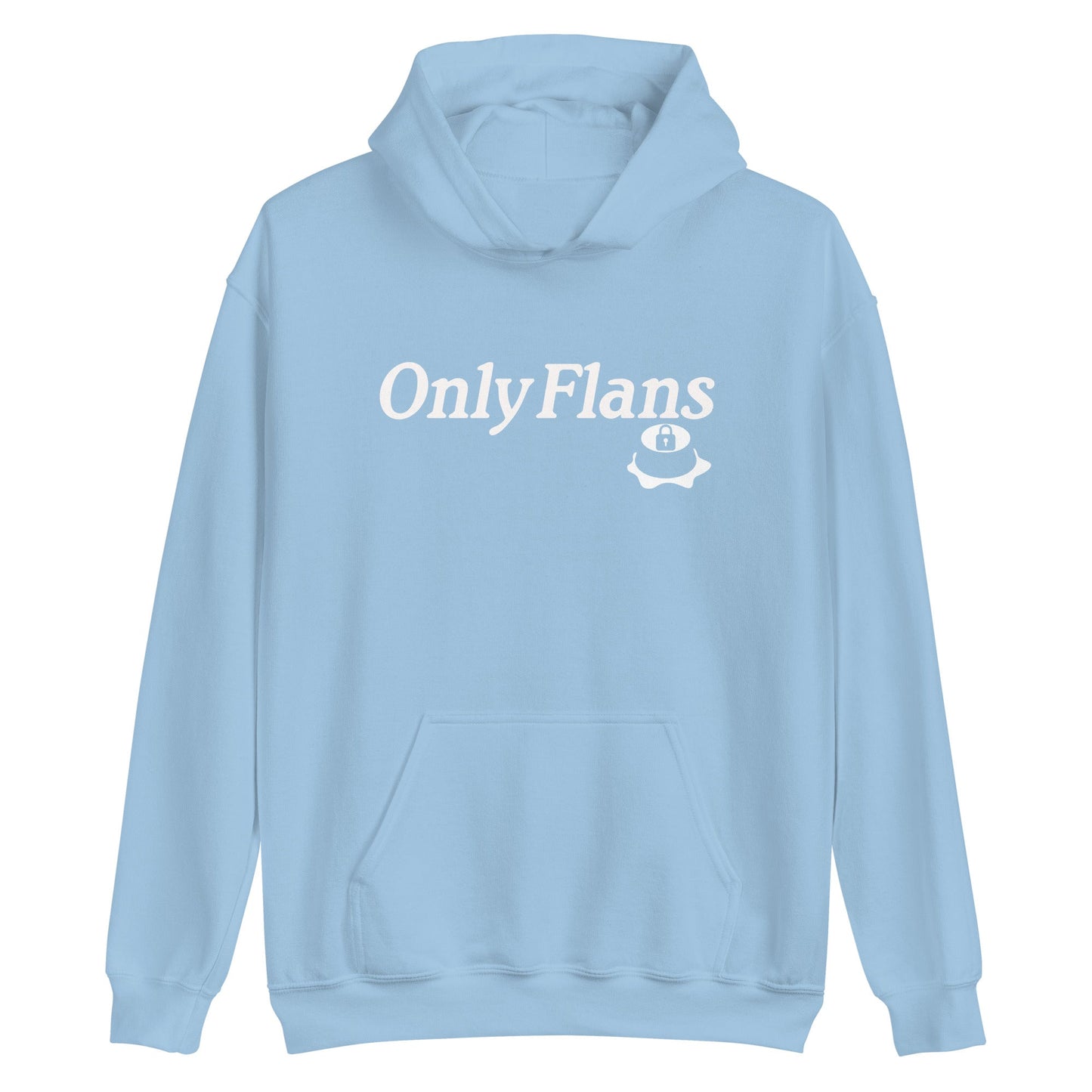 The Only Flans Unisex Mexicana Hoodie