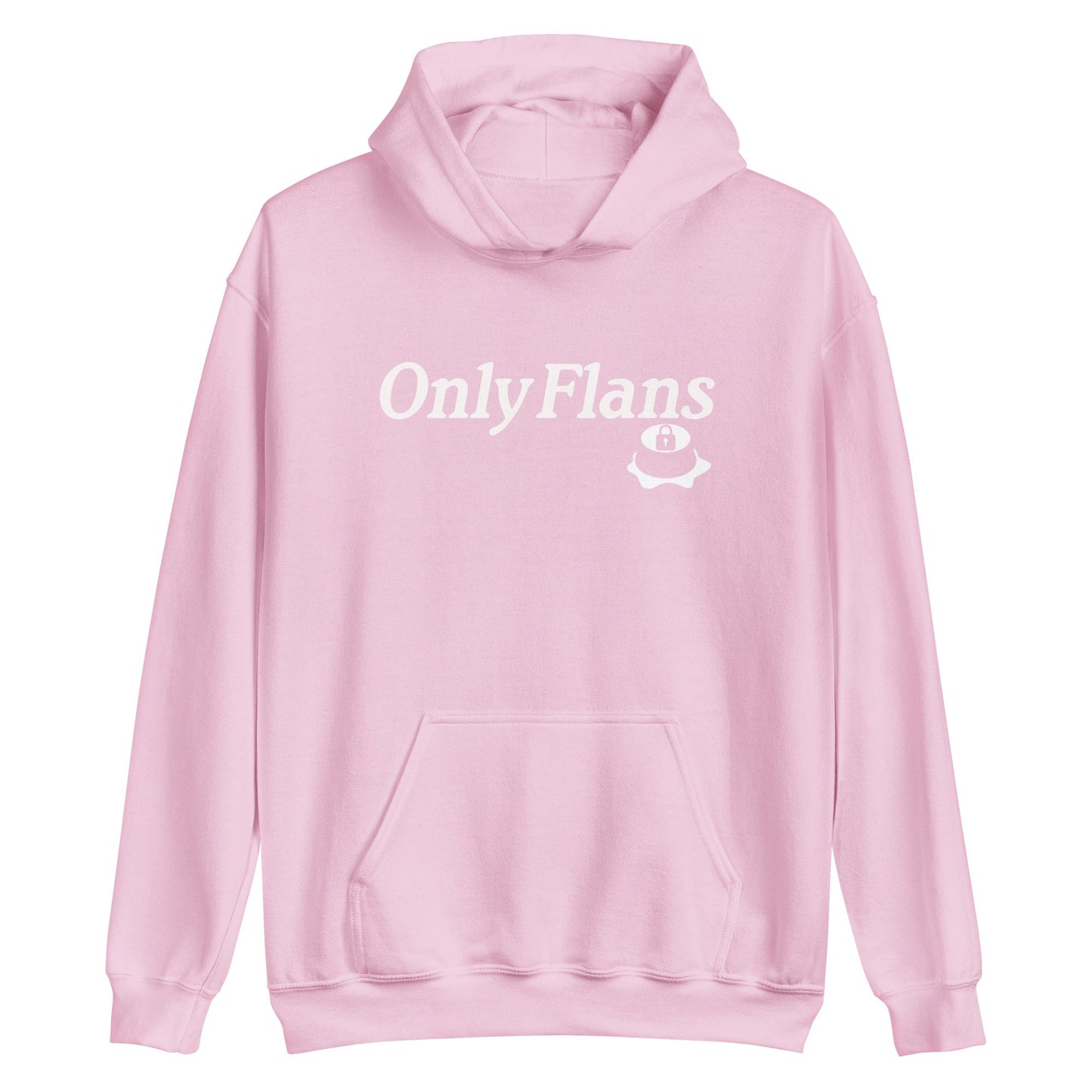 The Only Flans Unisex Mexicana Hoodie