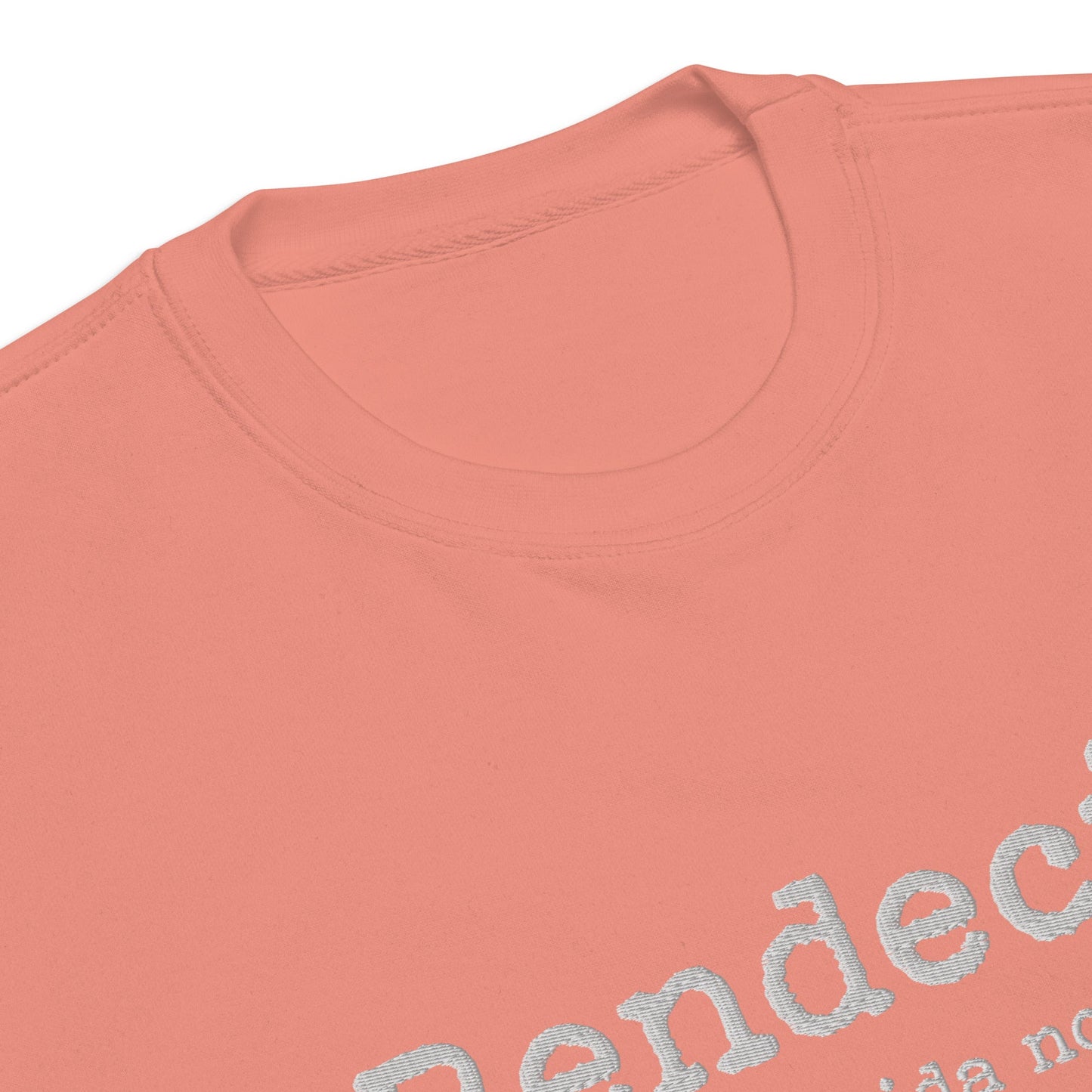Embroidered Premium Heritage Madre Bendecida Sweatshirt