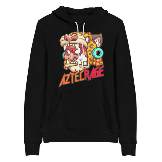 AZTEC RAGE  HOODIE