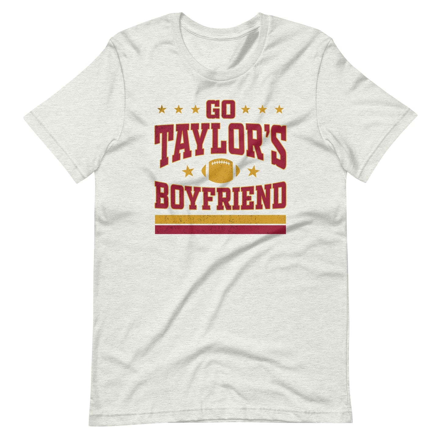 Premium Bella Canvas Go Taylor's Boyfriend Unisex t-shirt