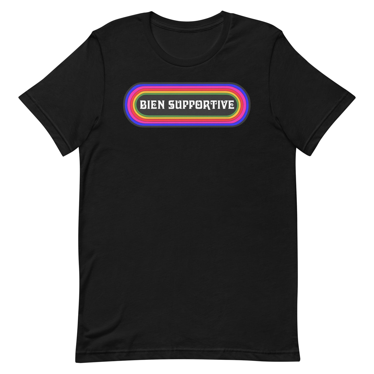 Premium Bien Supportive Pride t-shirt