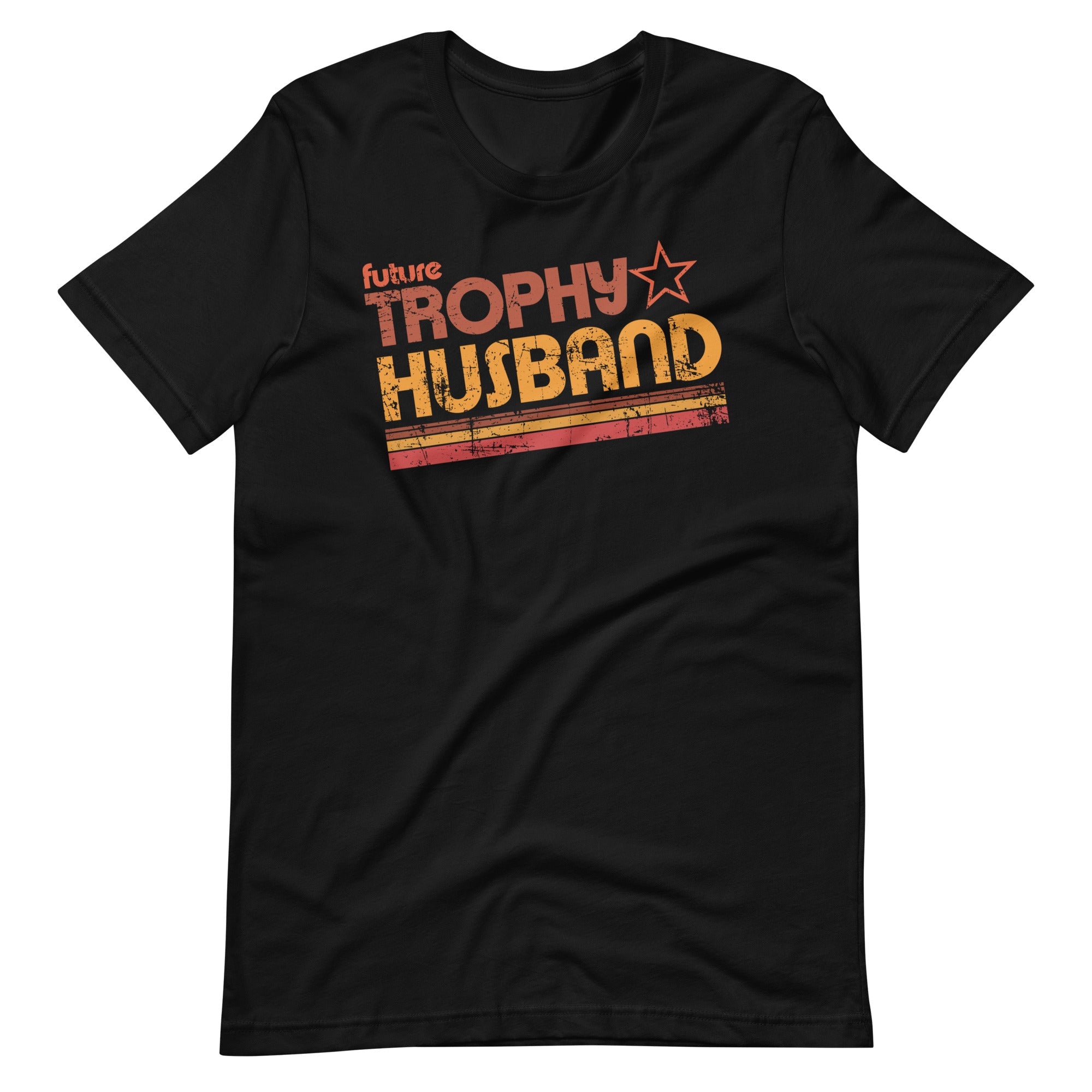 Deluxe Future Trophy Husband Superfly T-shirt