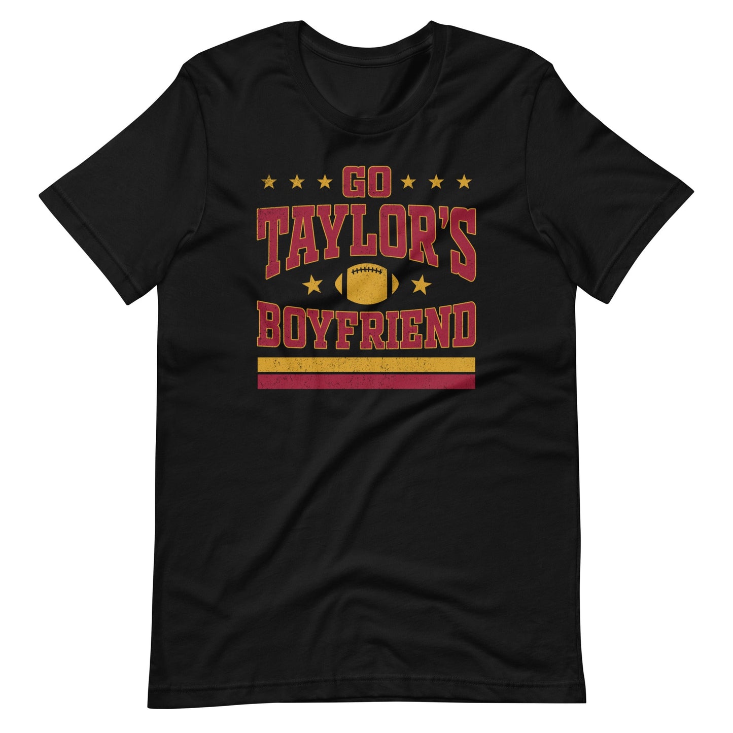 Premium Bella Canvas Go Taylor's Boyfriend Unisex t-shirt