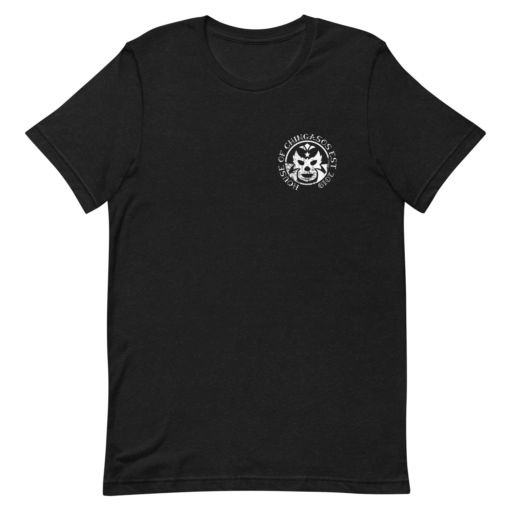 4-5 XL Tacos Never Broke My Heart  Premium t-shirt Front And Back