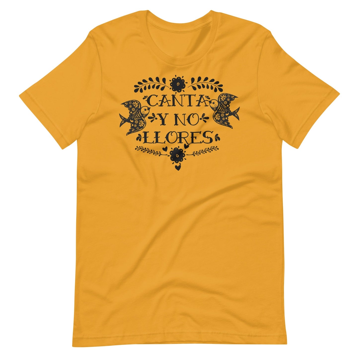 Canta Y No Llores Premium t-shirt