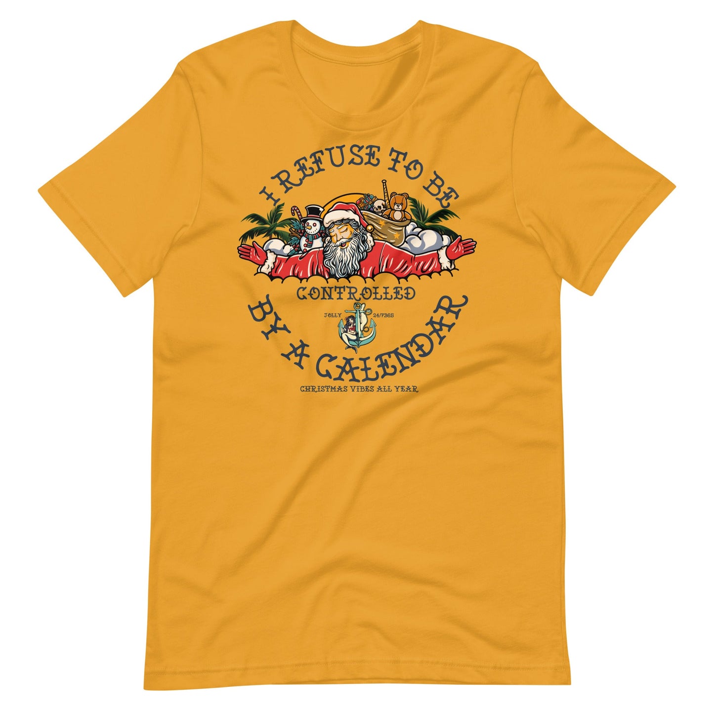 Premium Christmas 365 Christmas Lovers OG T-shirt
