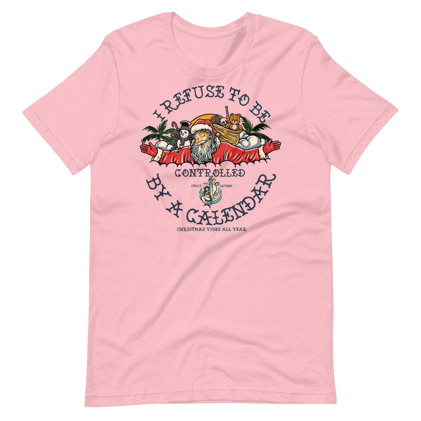 Premium Christmas 365 Christmas Lovers OG T-shirt