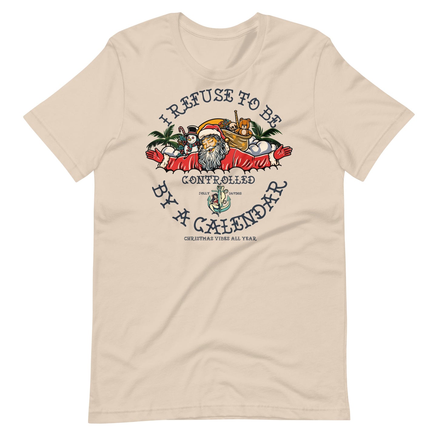 Premium Christmas 365 Christmas Lovers OG T-shirt