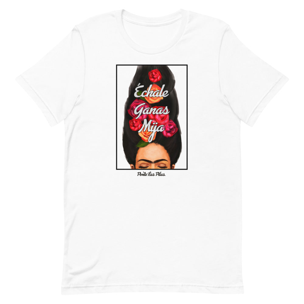 �chale Ganas Mija- Premium t-shirt