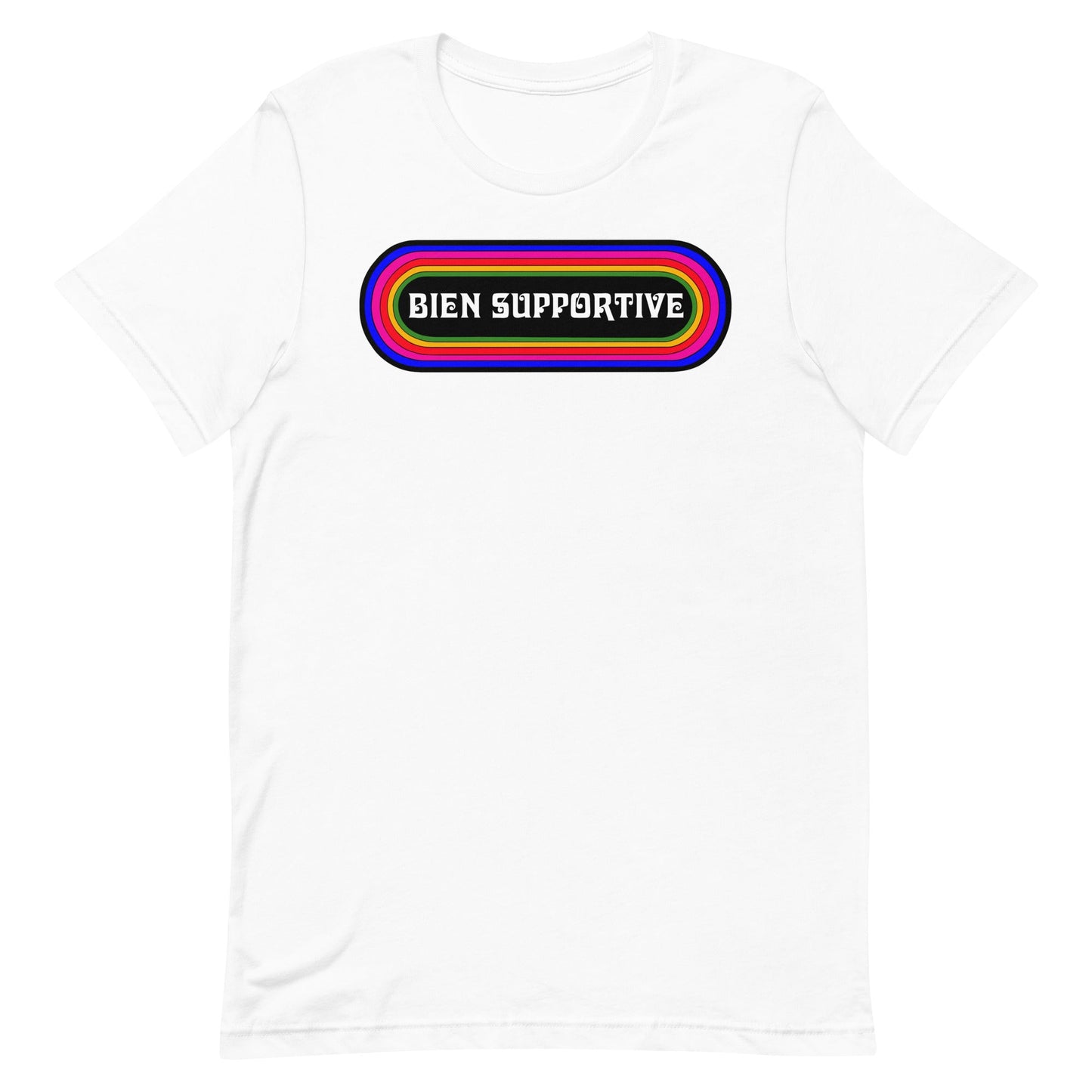 Premium Bien Supportive Pride t-shirt