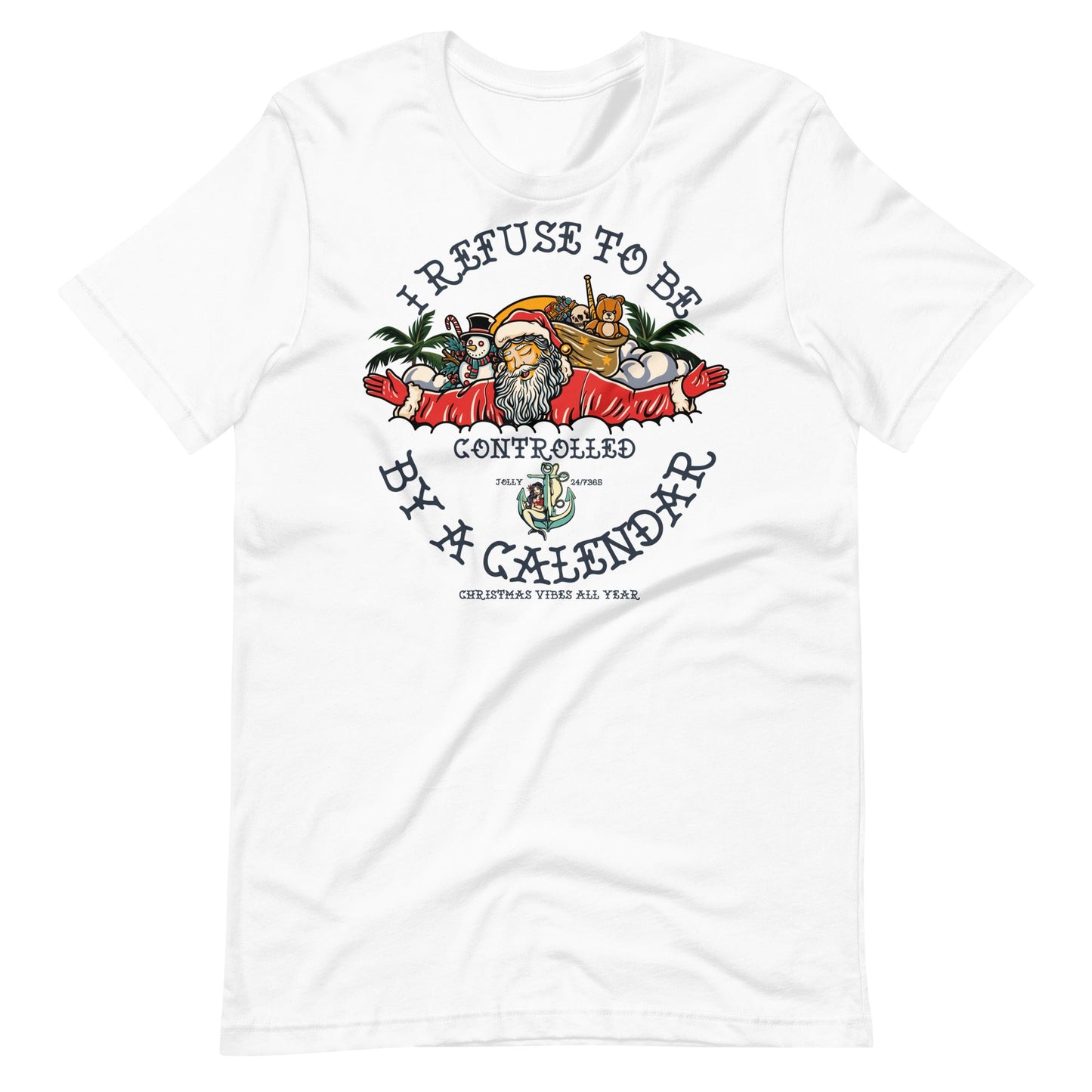 Premium Christmas 365 Christmas Lovers OG T-shirt