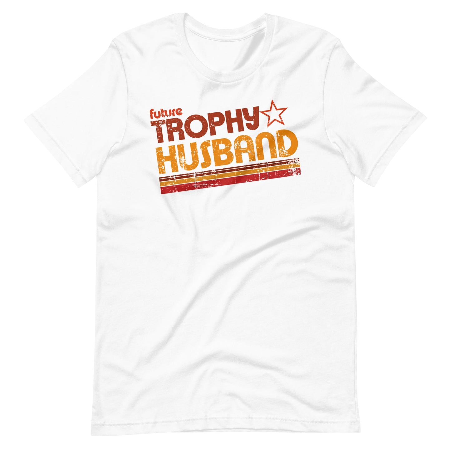 Deluxe Future Trophy Husband Superfly T-shirt