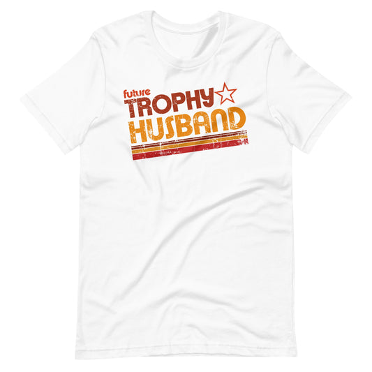 Deluxe Future Trophy Husband Superfly T-shirt