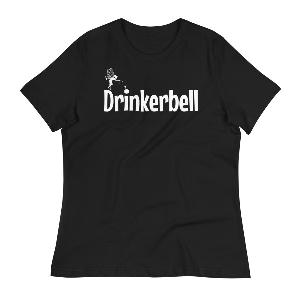 Drinkerbell Chingona Ladies T-Shirt