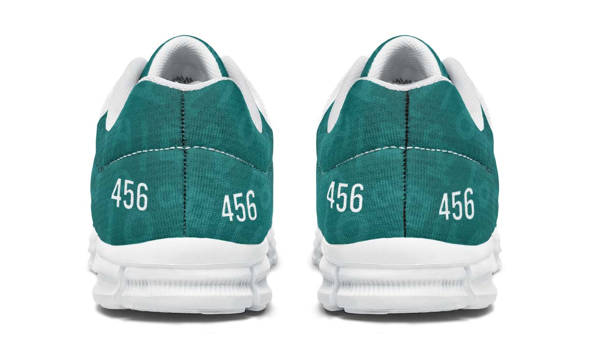 456 Green