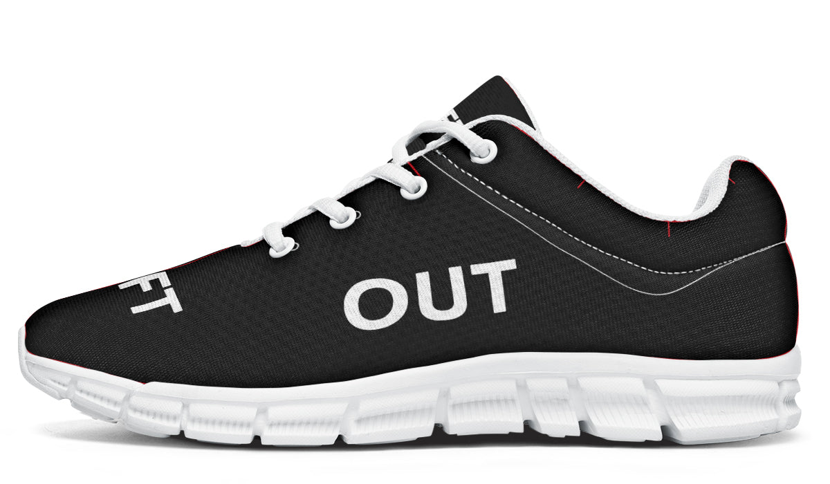Active Vibe Sneakers Jb Test1 S S P