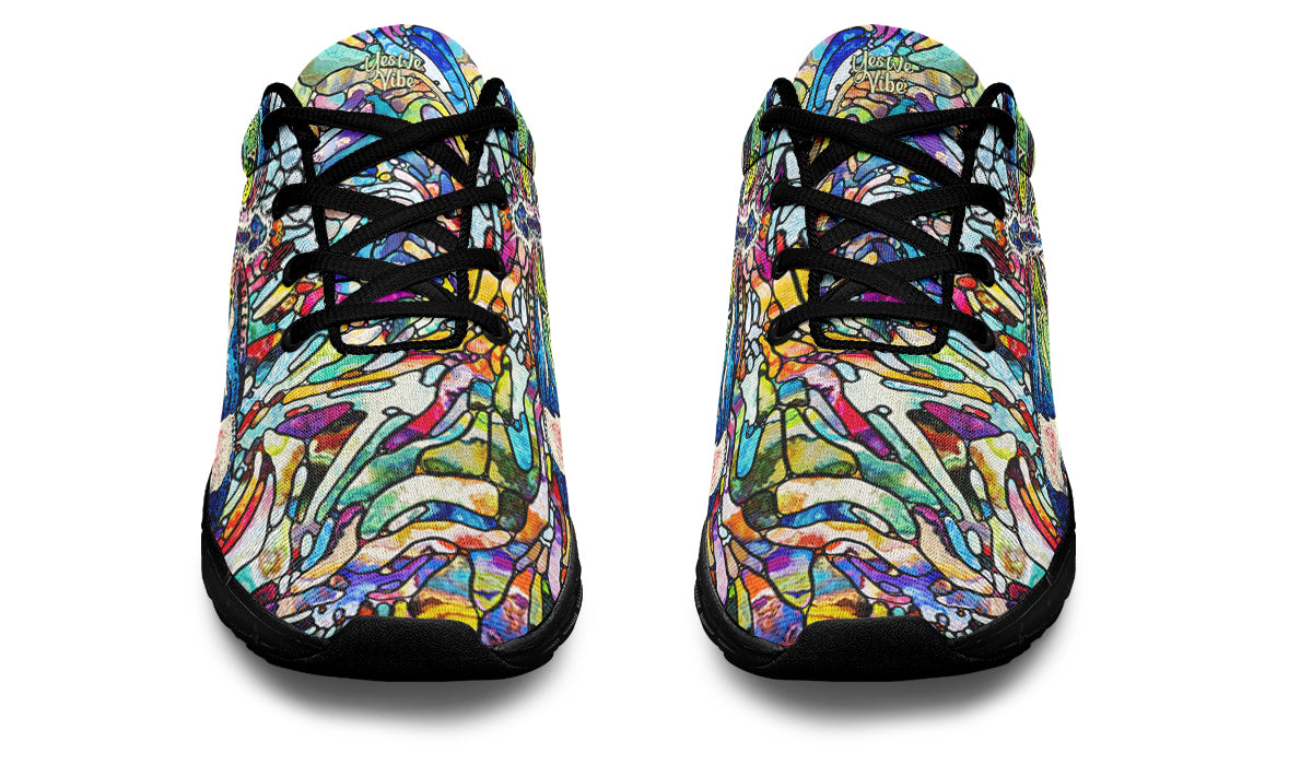 Activevibesneakers Activevibesneakers105 Stained Glass Dragonfly B W ywv 39085ywv