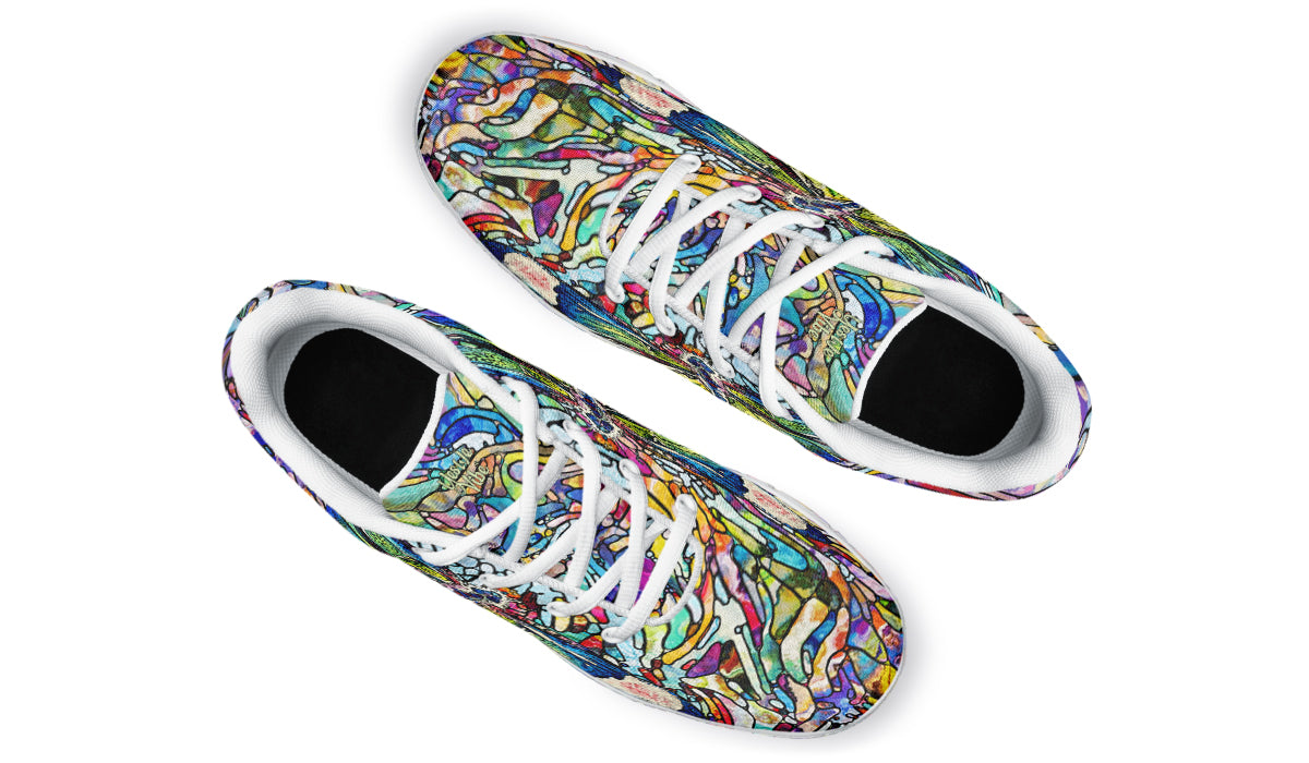 Activevibesneakers Activevibesneakers105 Stained Glass Dragonfly B W ywv 39085ywv