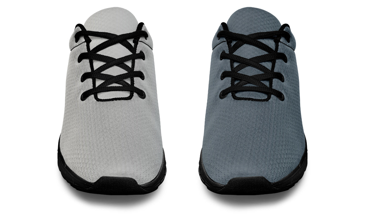 Faded Greys Active Sneakers Jhay