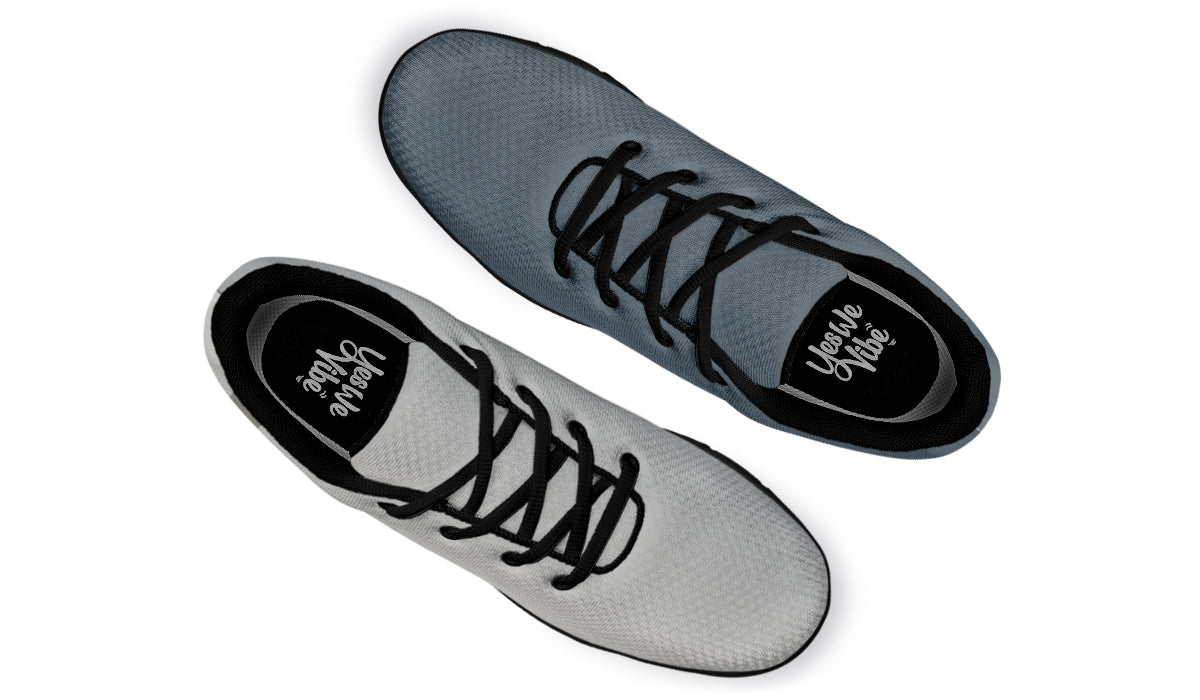 Faded Greys Active Sneakers Jhay