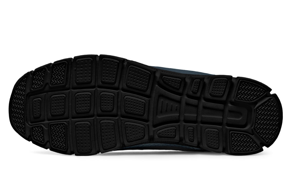 Faded Greys Active Sneakers Jhay