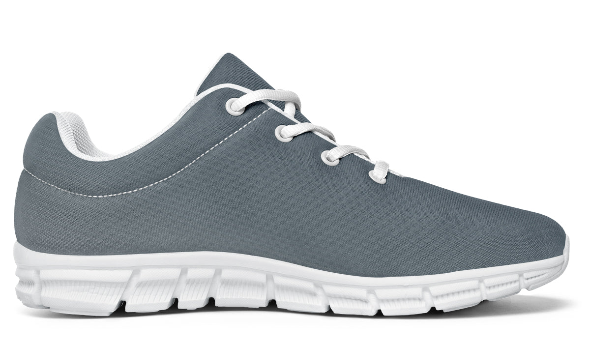 Faded Greys Active Sneakers Jhay