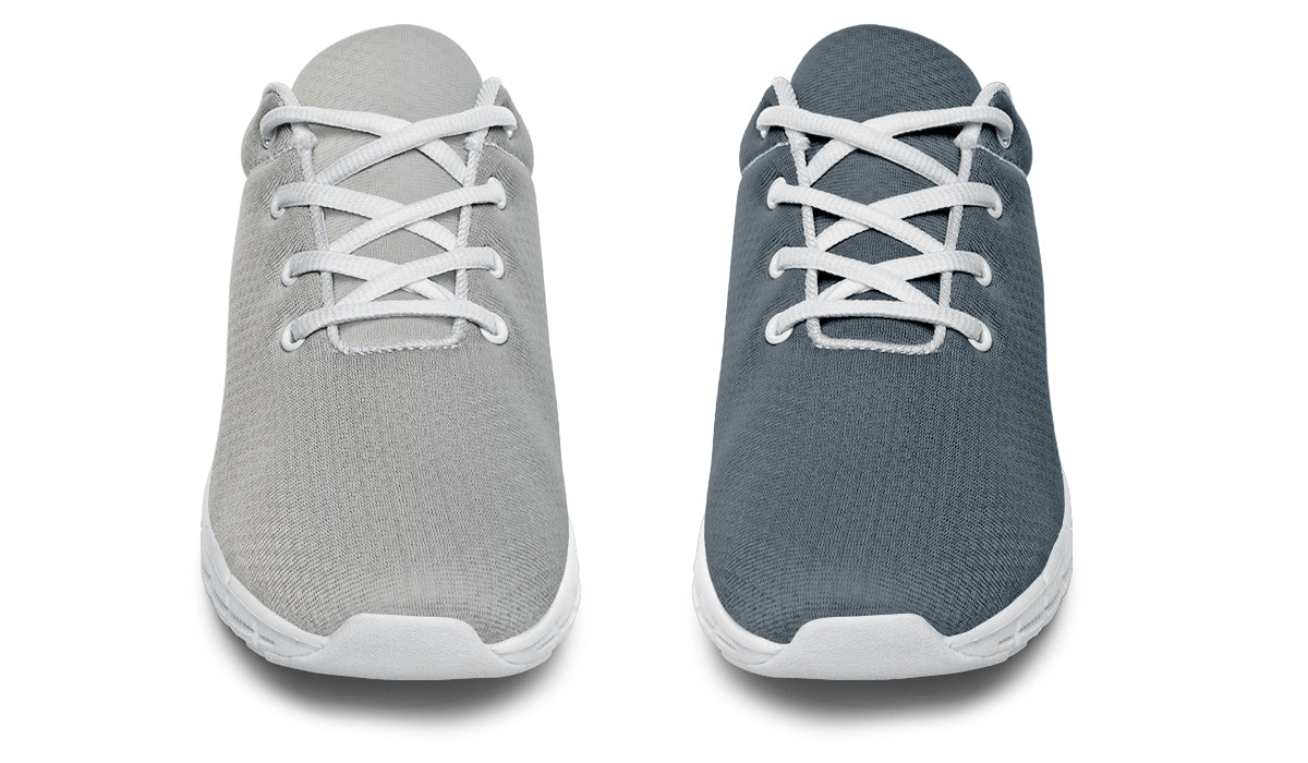 Faded Greys Active Sneakers Jhay