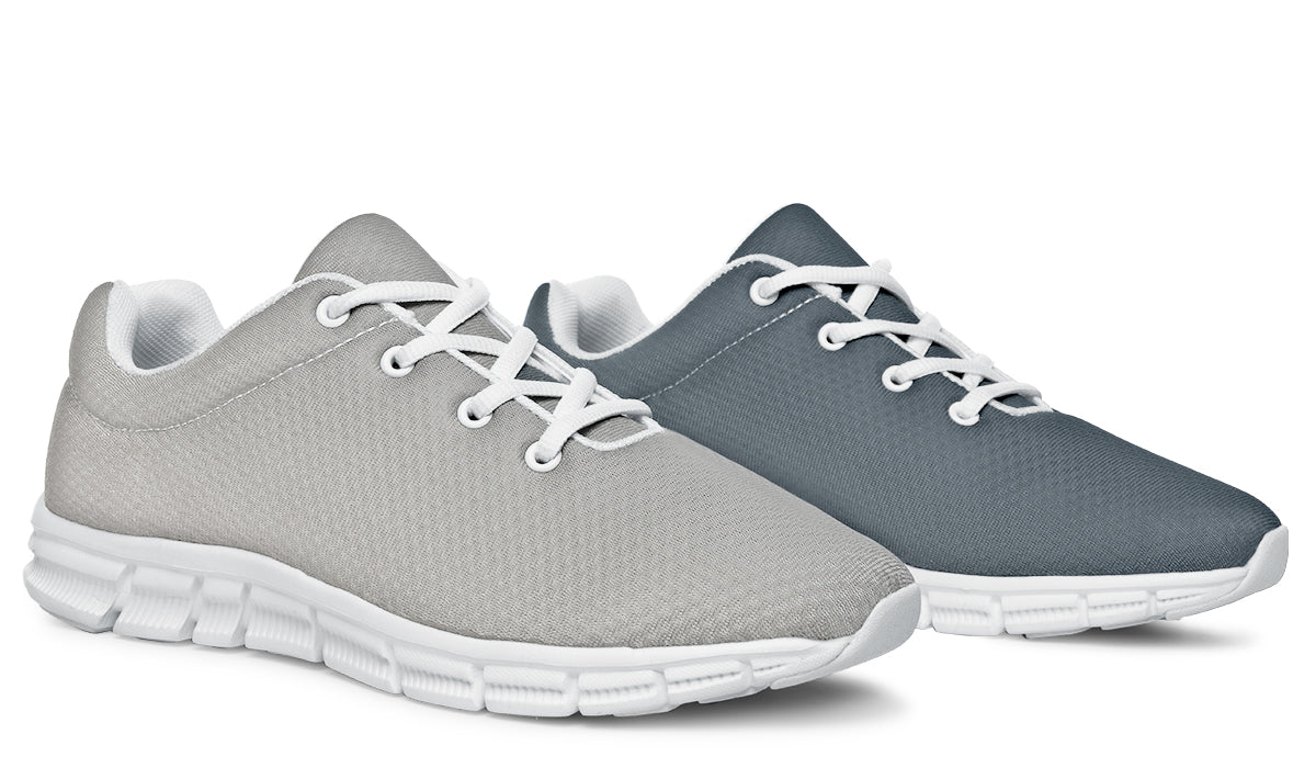 Faded Greys Active Sneakers Jhay