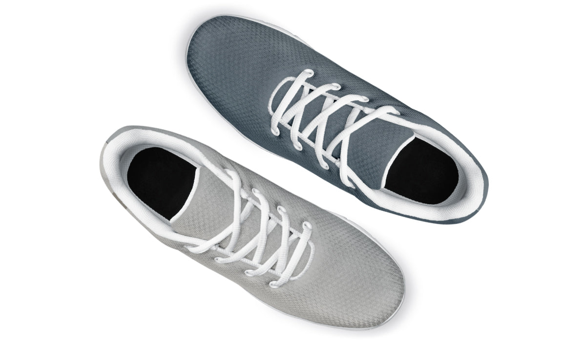 Faded Greys Active Sneakers Jhay