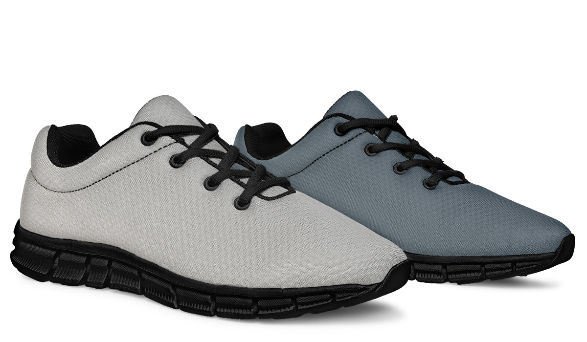 Faded Greys Active Sneakers Jhay test