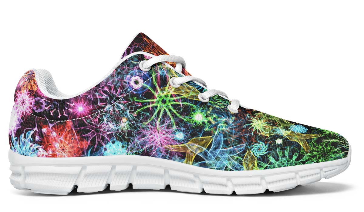 Psychedelic Starfield